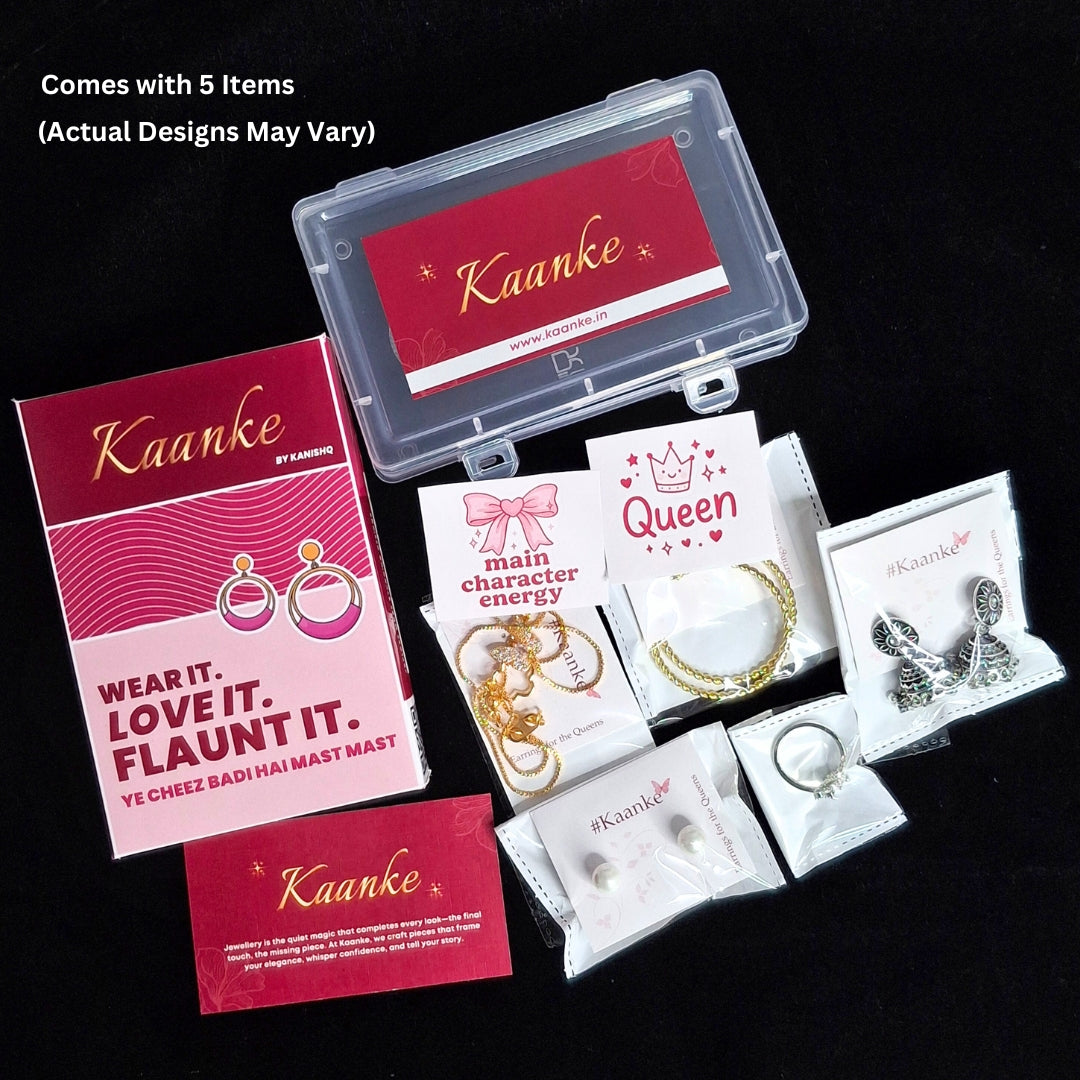 Girlfriend Saver Pack (5 Items)