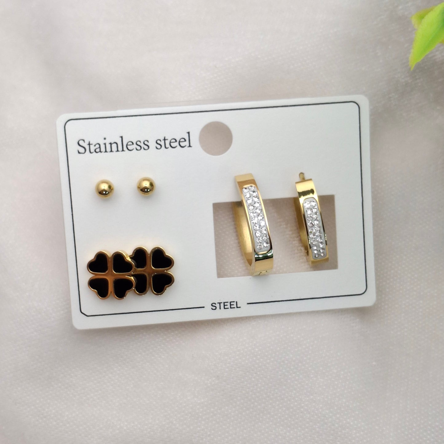 Lucky Charm Trio Set