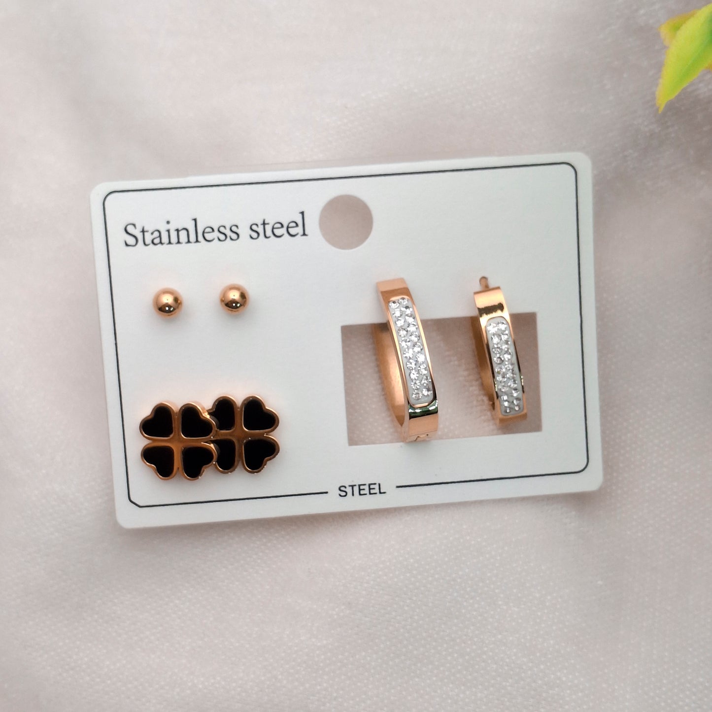 Lucky Charm Trio Set