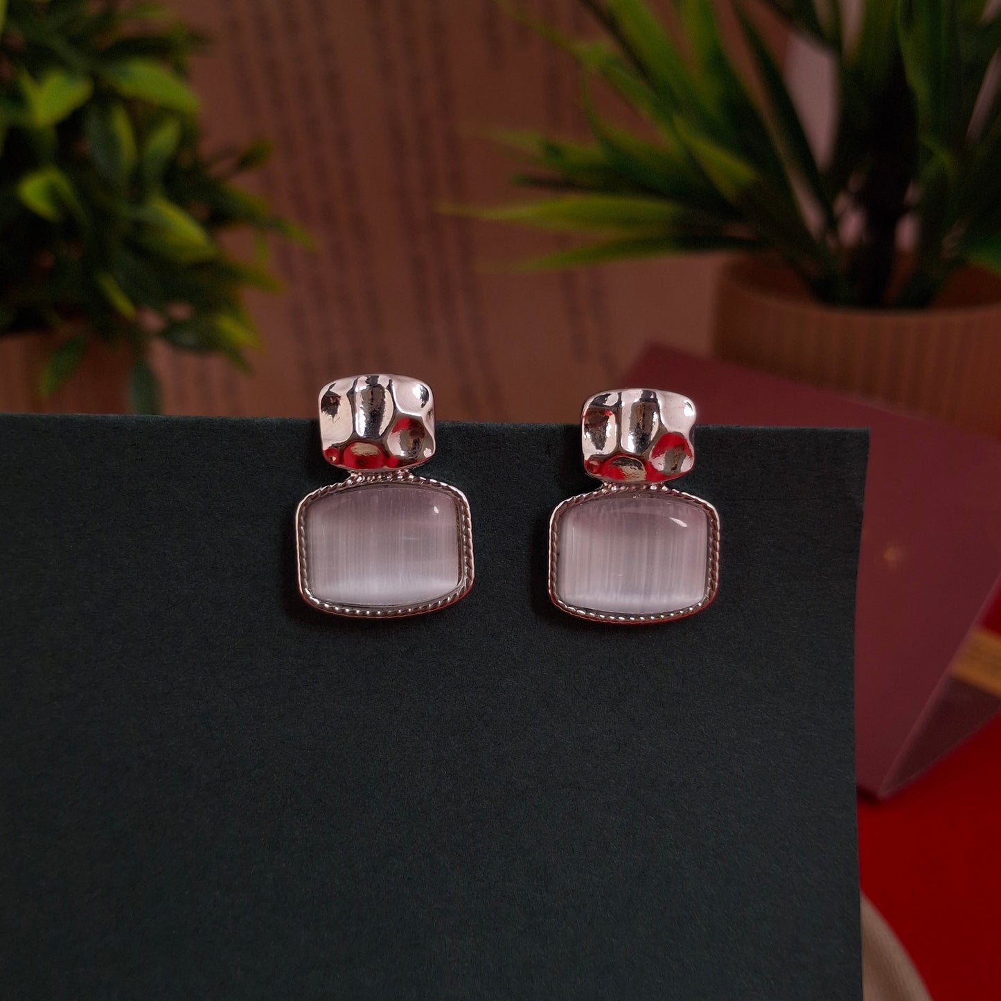 Timeless Elegance Studs - Kaanke