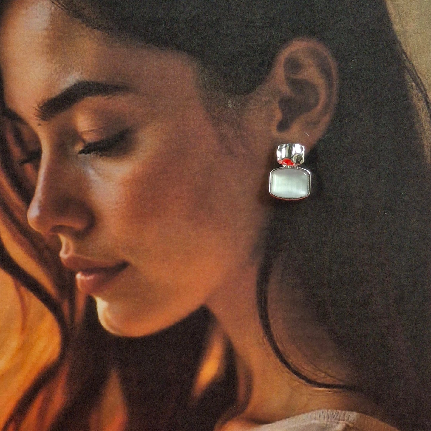 Timeless Elegance Studs - Kaanke