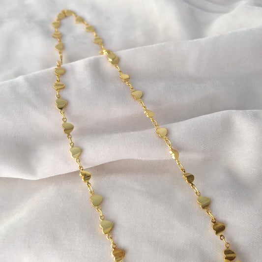 Sweetheart Chain - AntiTarnish