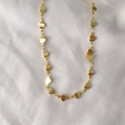 Sweetheart Chain - AntiTarnish