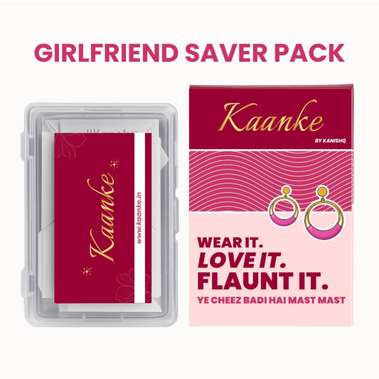 Girlfriend Saver Pack (5 Items)