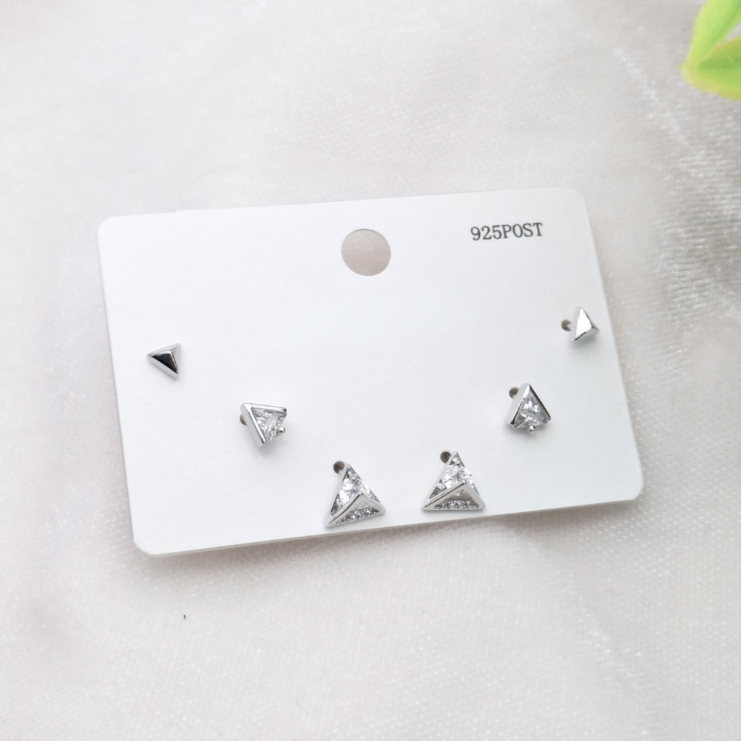 Stud Trio Set (Premium)