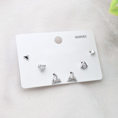 Stud Trio Set (Premium)
