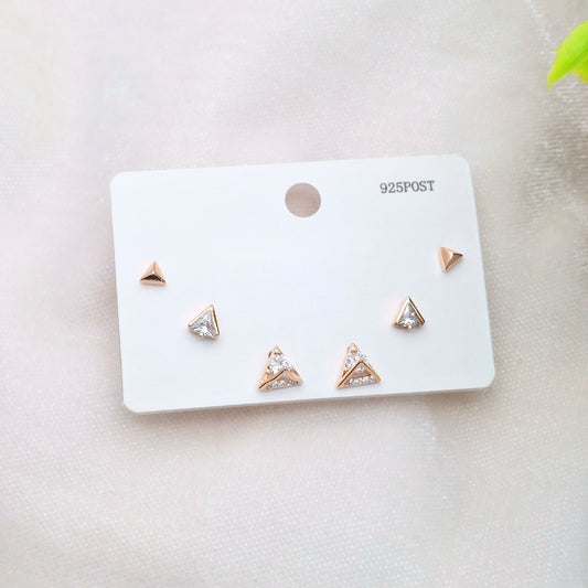 Stud Trio Set (Premium)