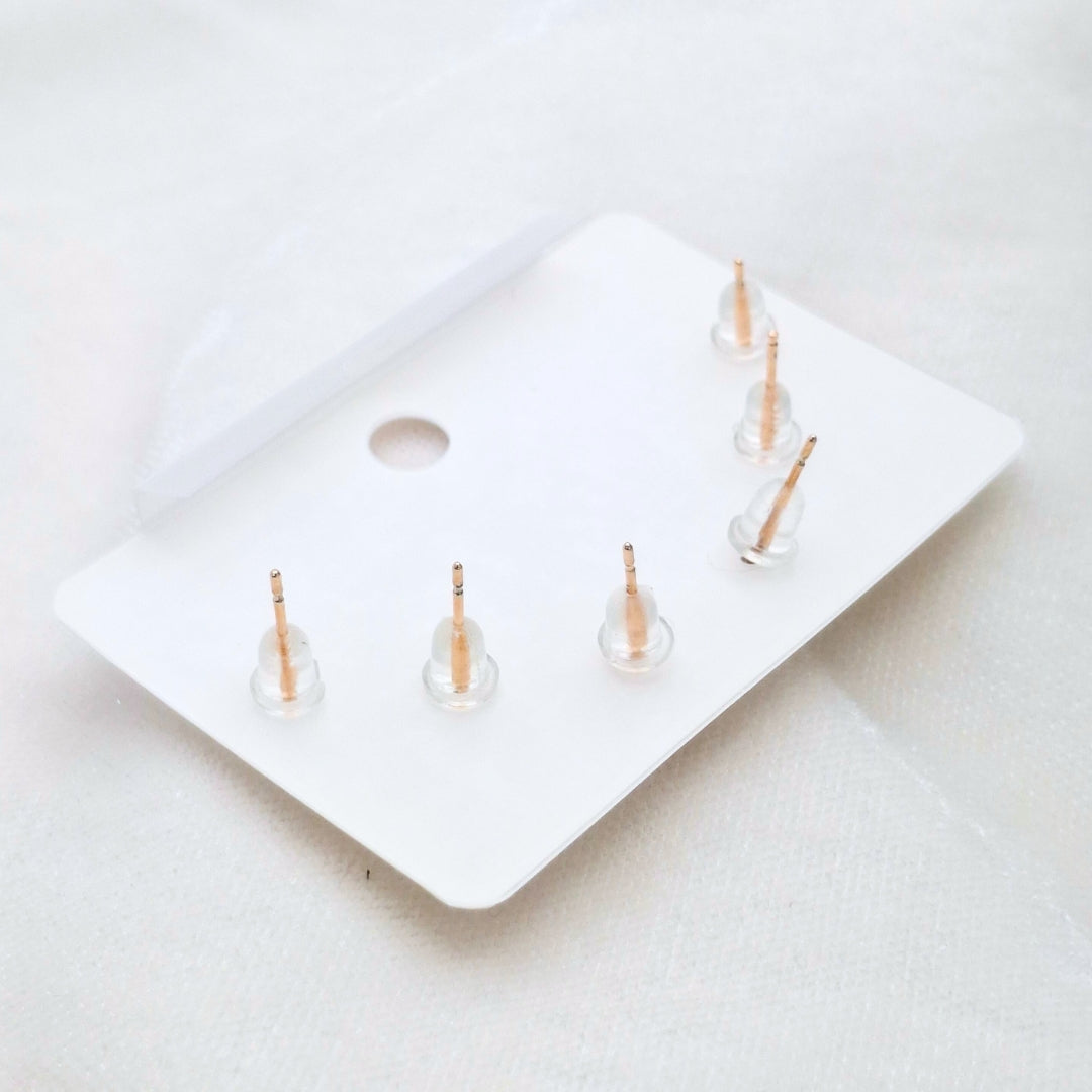 Royal Stud Trio Set (Premium)