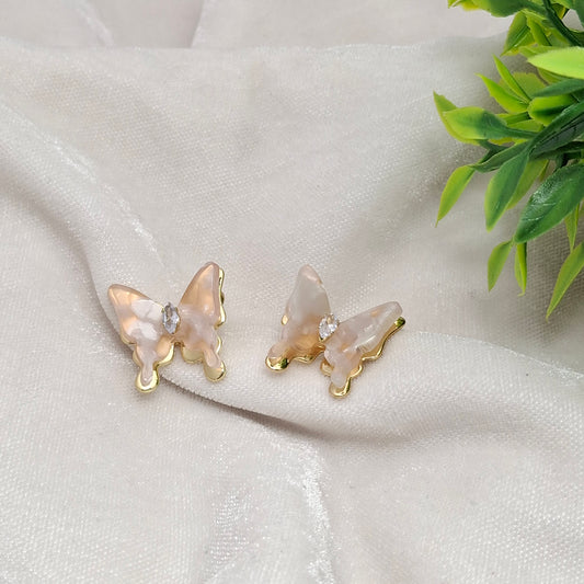 Pinteresty Dreams Butterfly Earrings