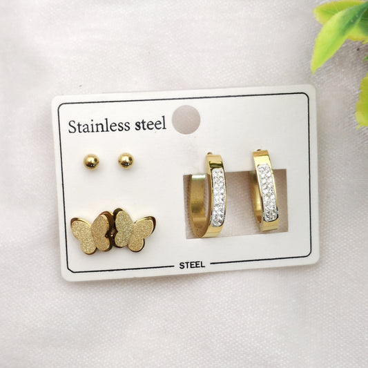 Butterfly Trio Set