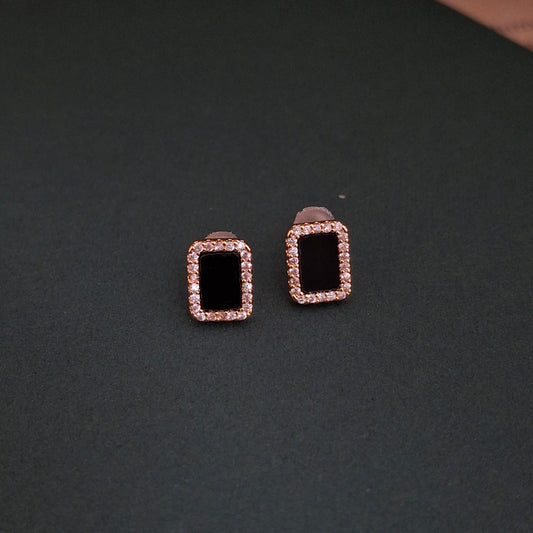 Midnight Elegance Studs - Kaanke