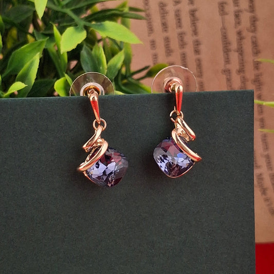 Twilight Spark Earrings - Kaanke